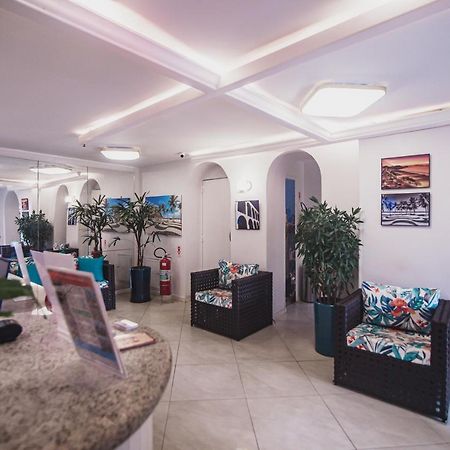Hotel Novo Biarritz Copacabana Rio de Janeiro Luaran gambar
