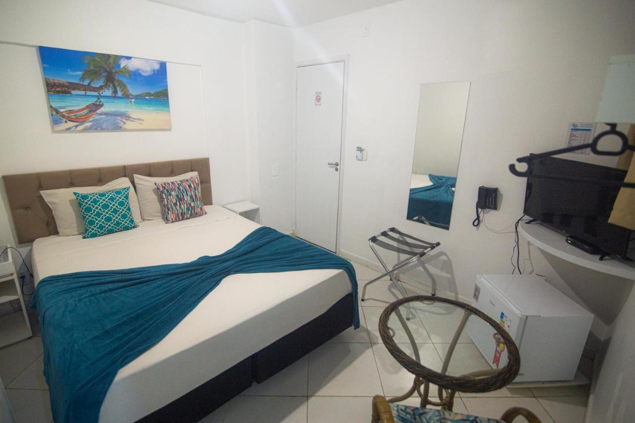 Hotel Novo Biarritz Copacabana Rio de Janeiro Luaran gambar