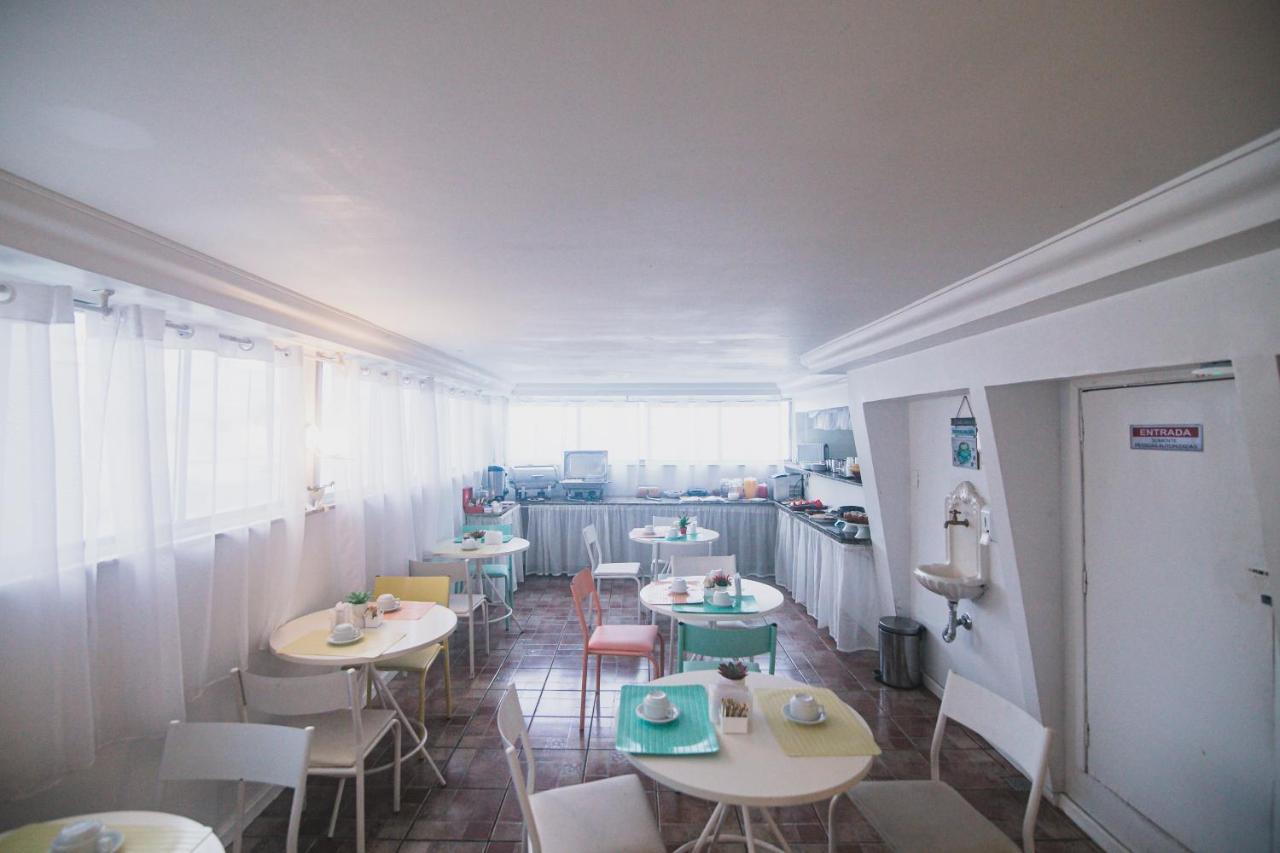 Hotel Novo Biarritz Copacabana Rio de Janeiro Luaran gambar