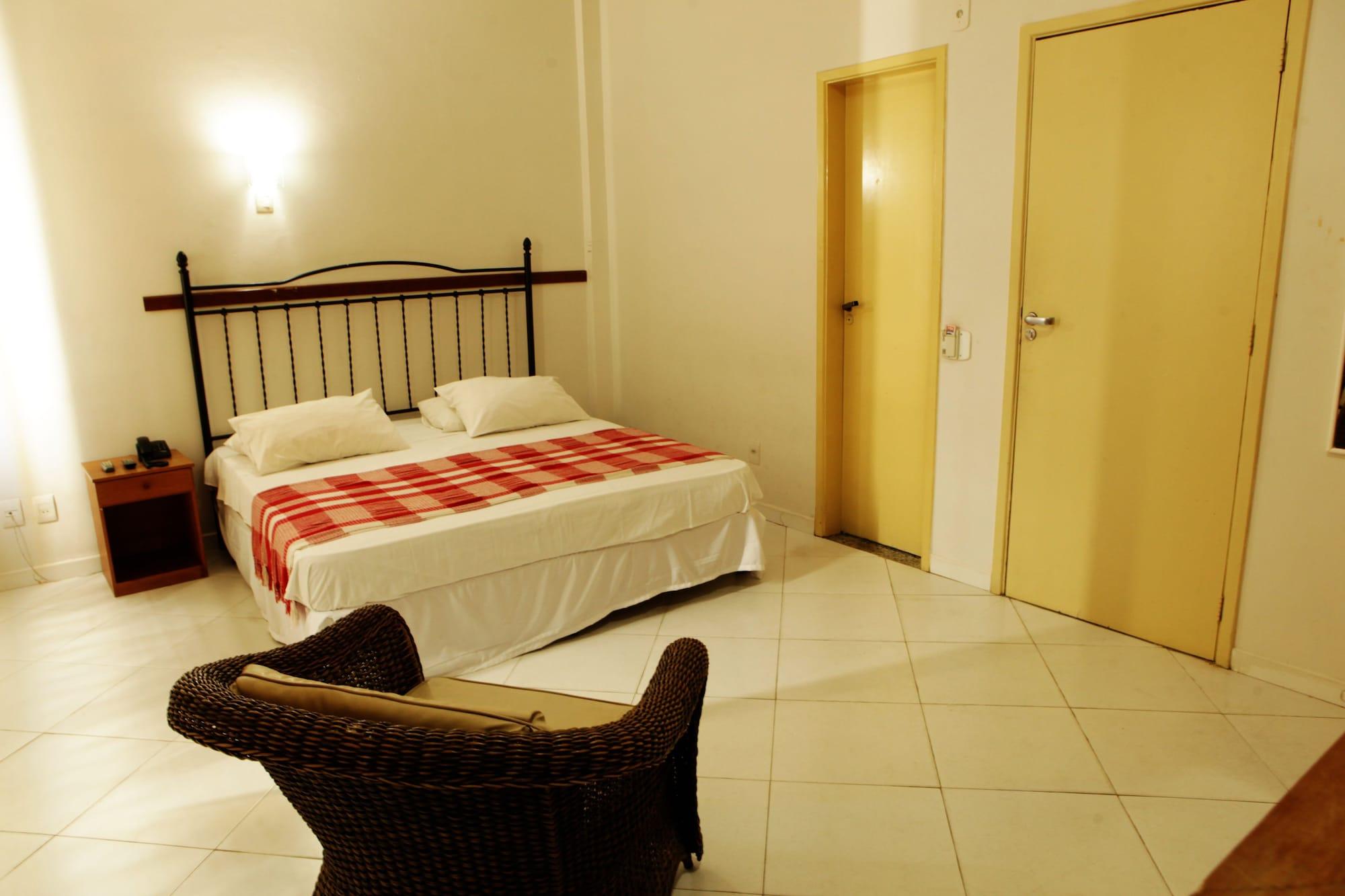 Hotel Novo Biarritz Copacabana Rio de Janeiro Luaran gambar