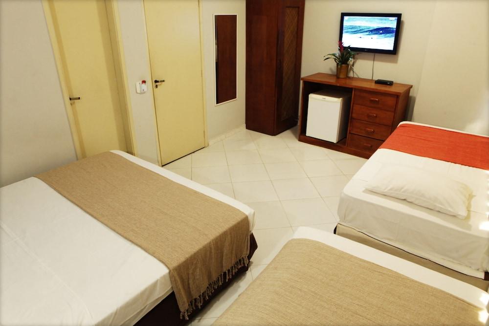 Hotel Novo Biarritz Copacabana Rio de Janeiro Luaran gambar