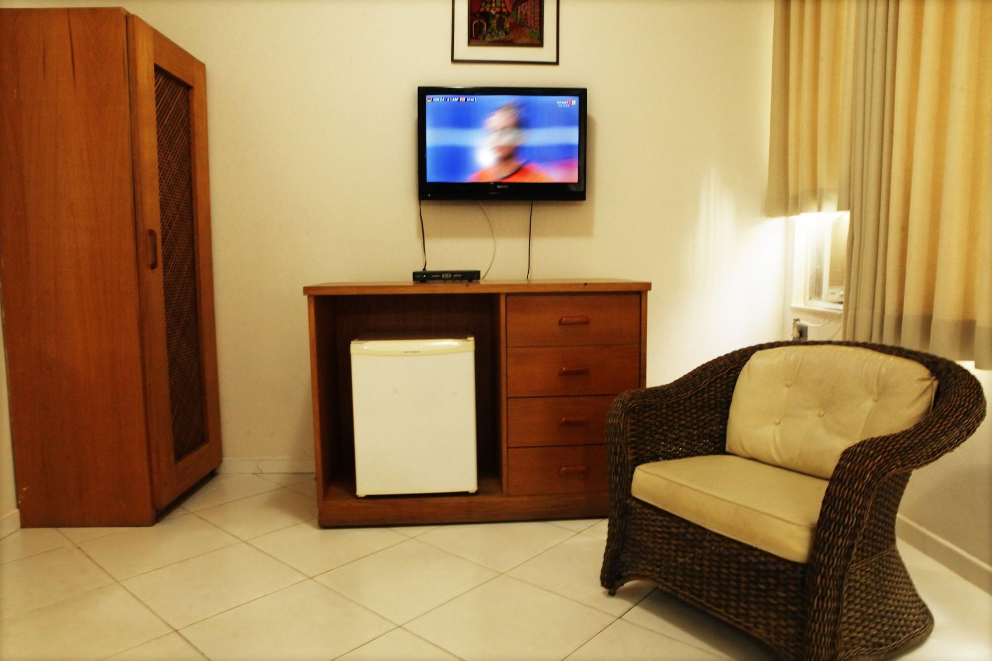 Hotel Novo Biarritz Copacabana Rio de Janeiro Luaran gambar