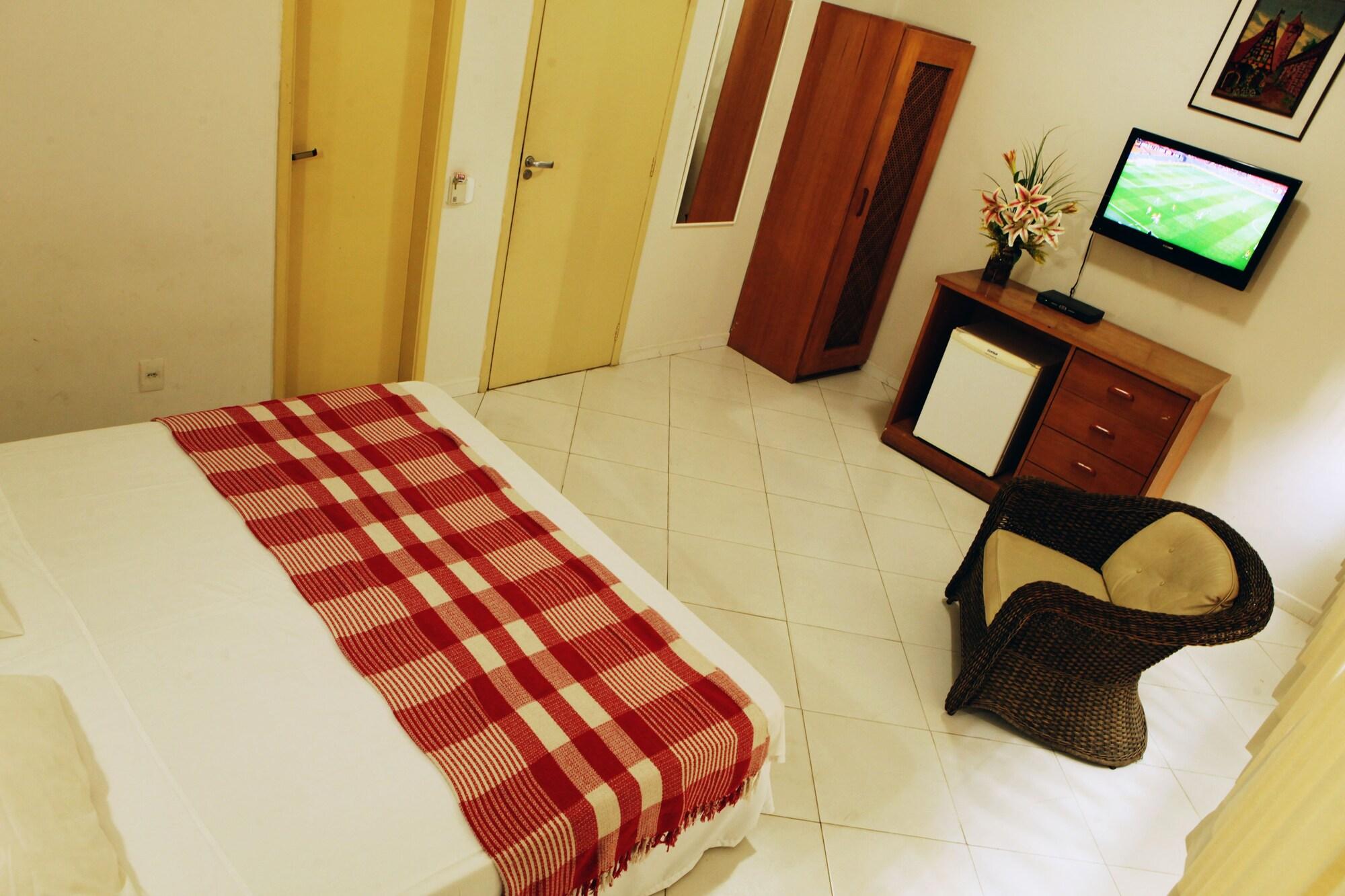 Hotel Novo Biarritz Copacabana Rio de Janeiro Luaran gambar