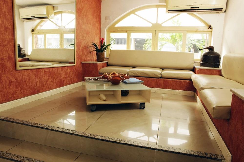 Hotel Novo Biarritz Copacabana Rio de Janeiro Luaran gambar