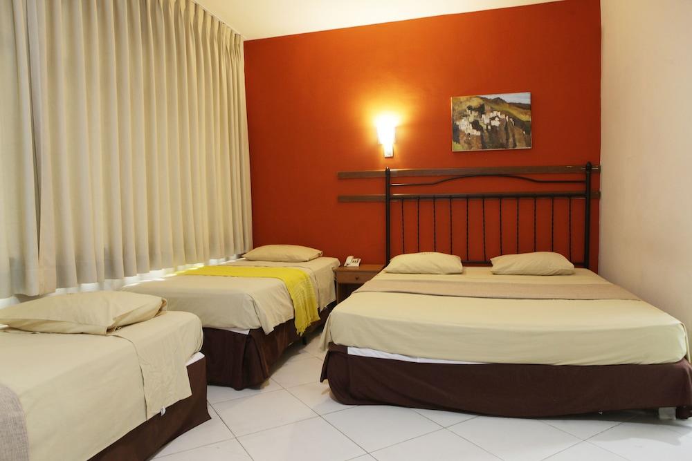Hotel Novo Biarritz Copacabana Rio de Janeiro Luaran gambar