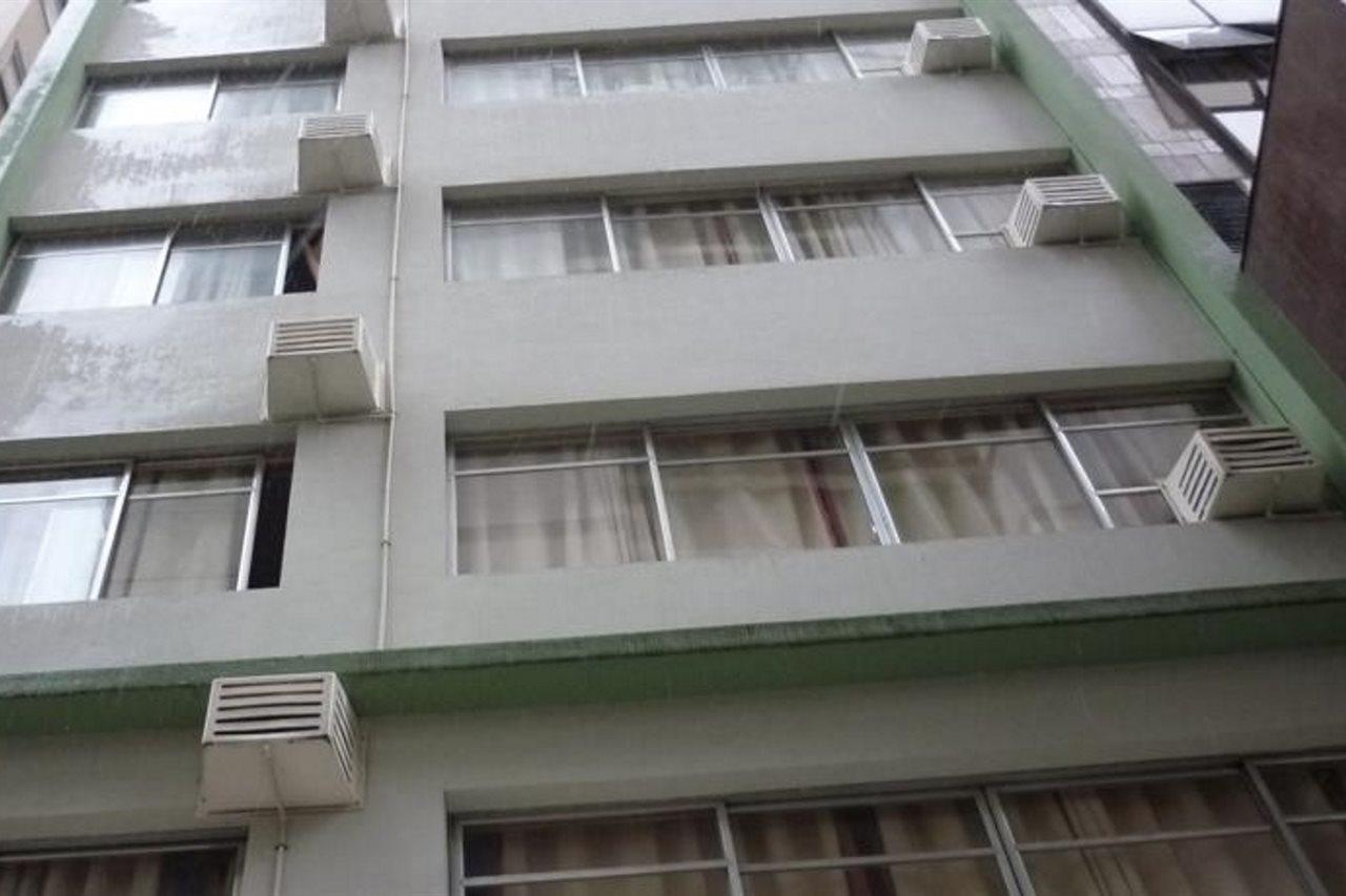 Hotel Novo Biarritz Copacabana Rio de Janeiro Luaran gambar