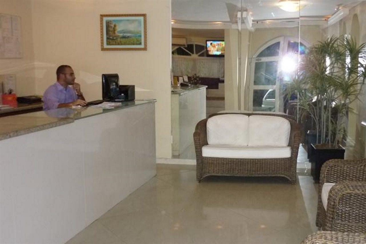 Hotel Novo Biarritz Copacabana Rio de Janeiro Luaran gambar