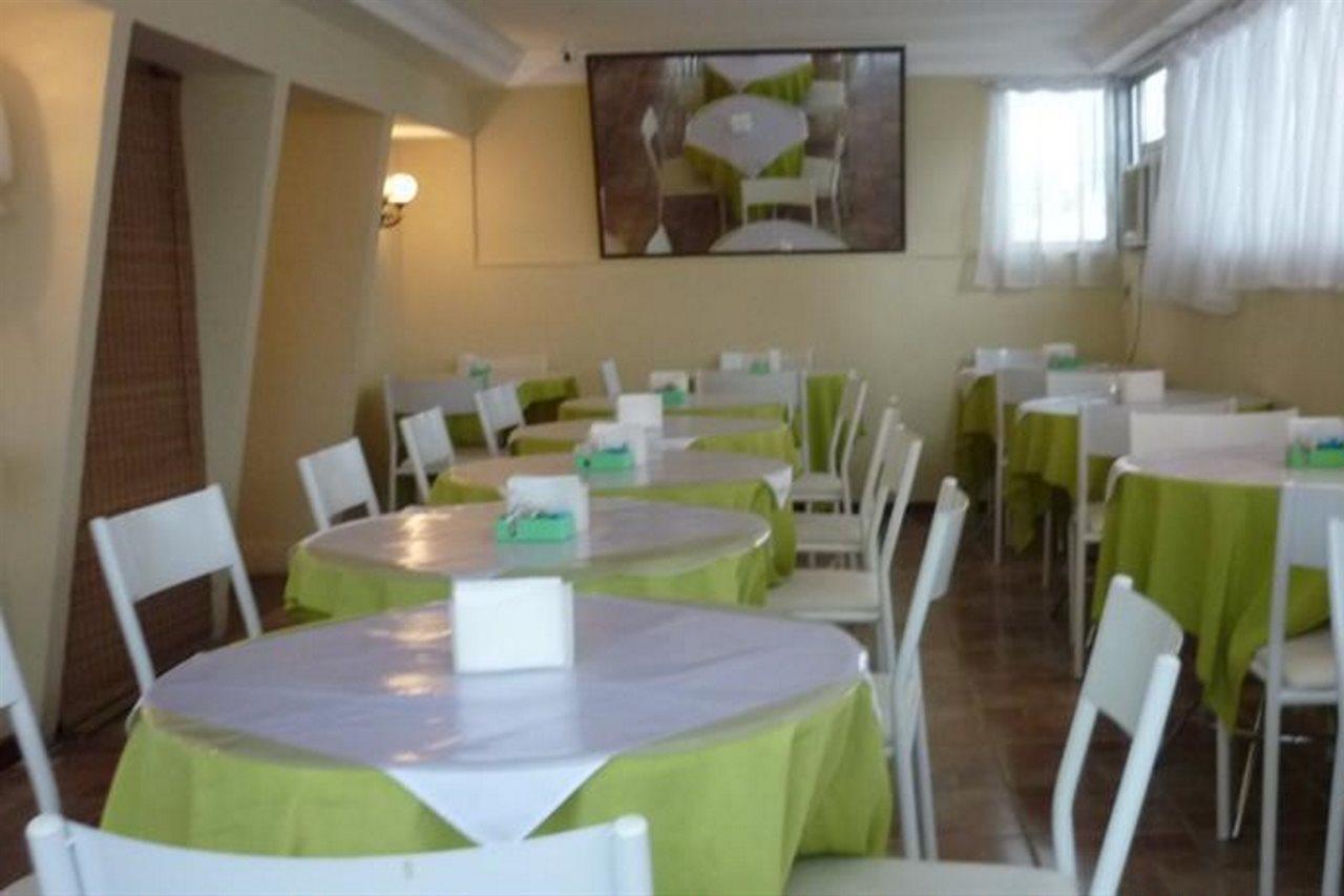 Hotel Novo Biarritz Copacabana Rio de Janeiro Luaran gambar