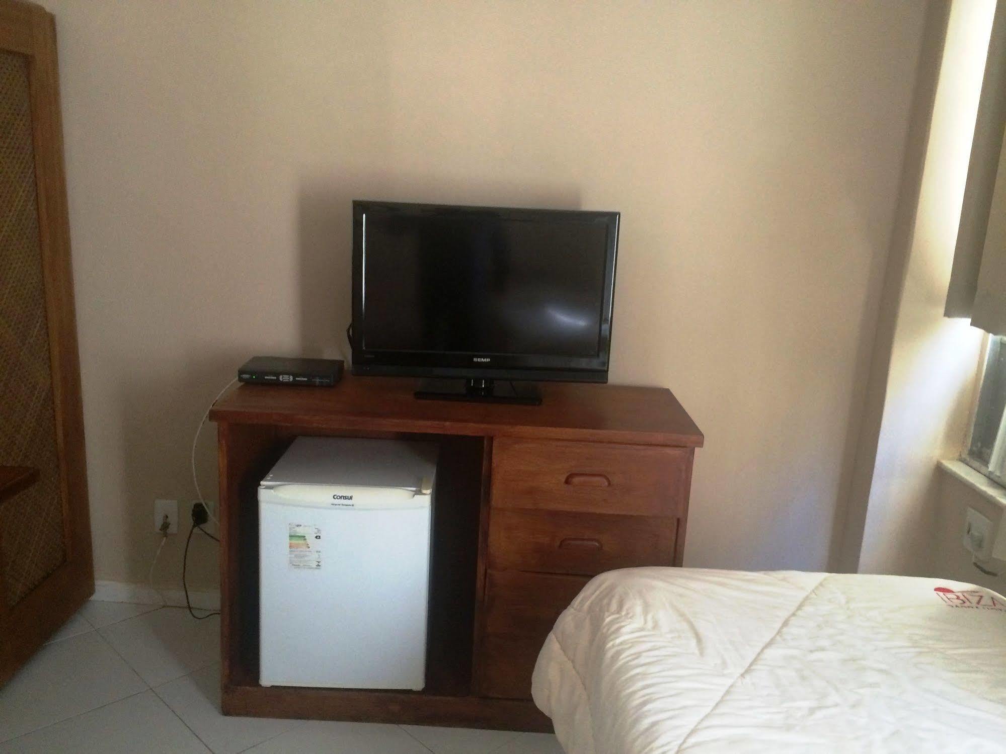Hotel Novo Biarritz Copacabana Rio de Janeiro Luaran gambar