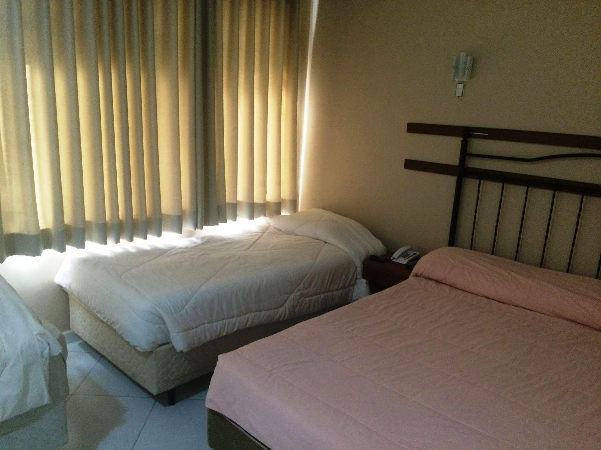 Hotel Novo Biarritz Copacabana Rio de Janeiro Luaran gambar