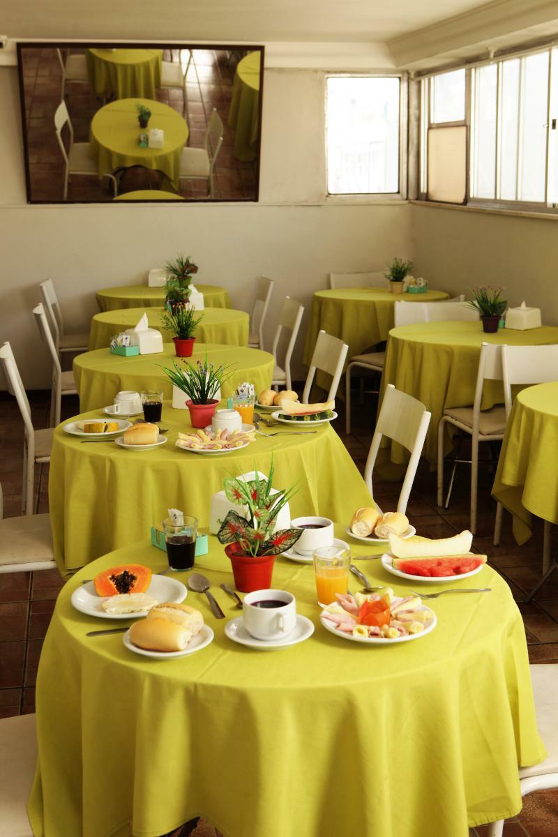 Hotel Novo Biarritz Copacabana Rio de Janeiro Luaran gambar
