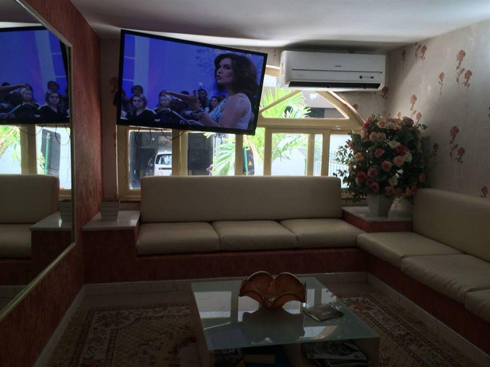 Hotel Novo Biarritz Copacabana Rio de Janeiro Luaran gambar